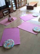 9日スタート火曜日クラスのお知らせ