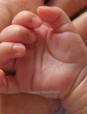 安心感のあるふれあい