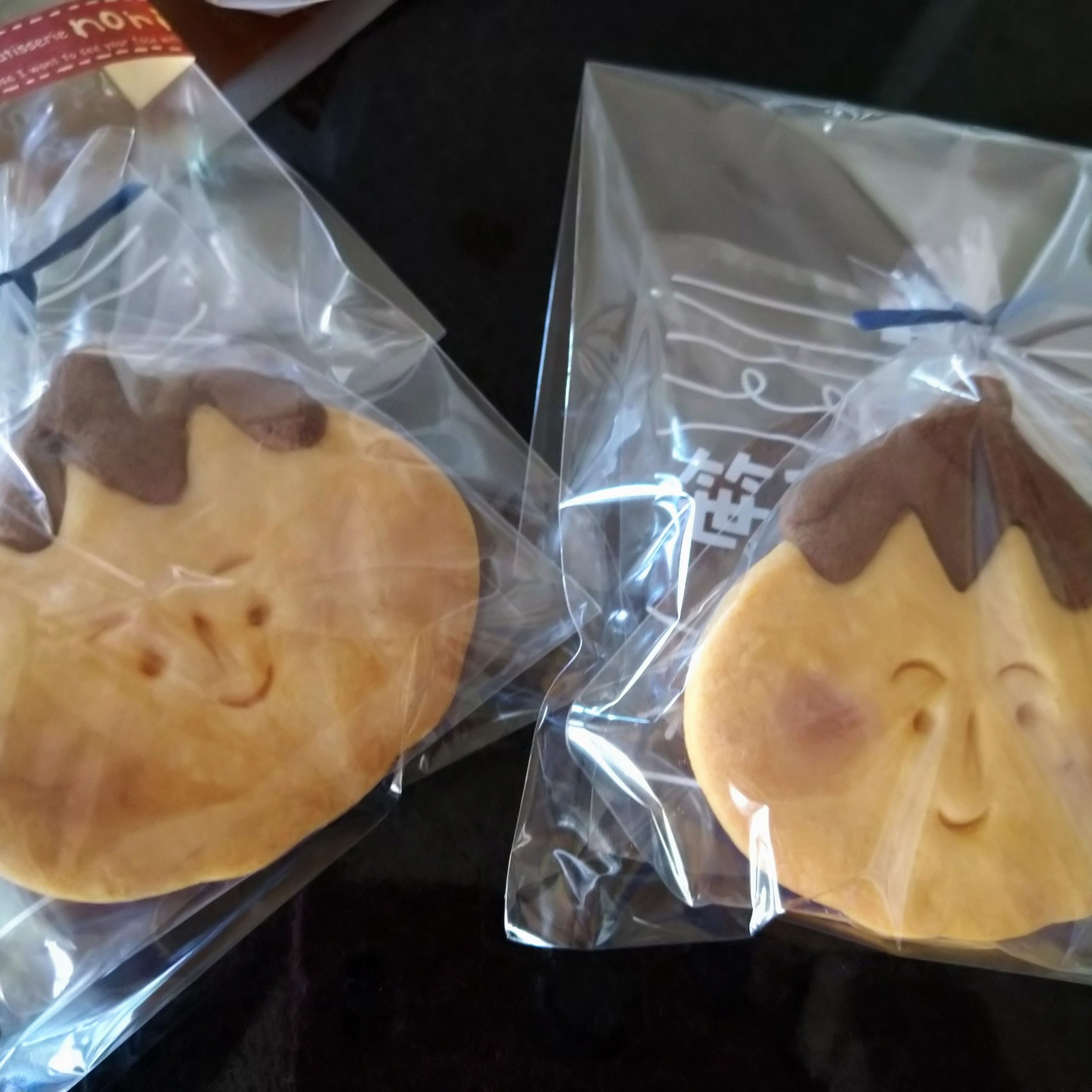 １週間ぶりに会う赤ちゃん