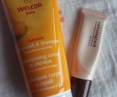 親子でオーガニックコスメ