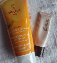 親子でオーガニックコスメ