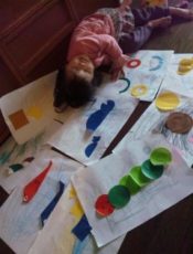 習い事　うちはリトミック教室