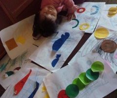 習い事　うちはリトミック教室