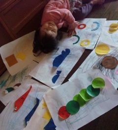 習い事　うちはリトミック教室