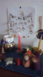 もうすぐクリスマス