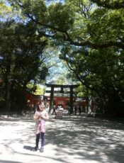 ありがとうの気持ち