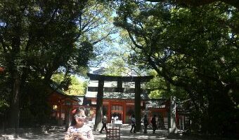 ありがとうの気持ち