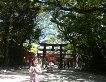 ありがとうの気持ち