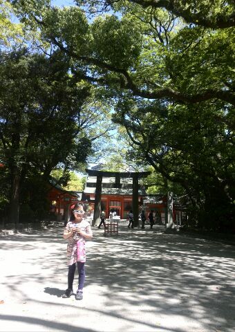 ありがとうの気持ち