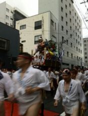 赤ちゃんとの夏