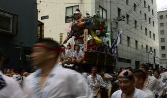 赤ちゃんとの夏