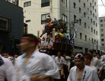 赤ちゃんとの夏
