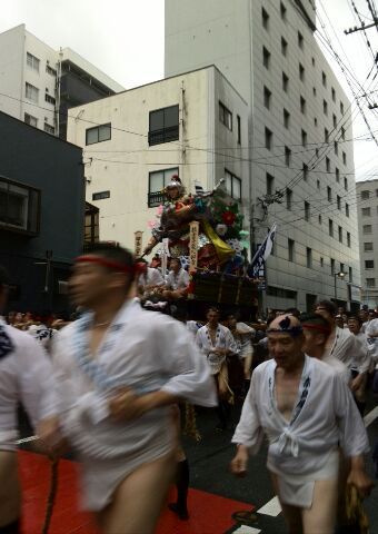 赤ちゃんとの夏