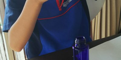 虫よけスプレー