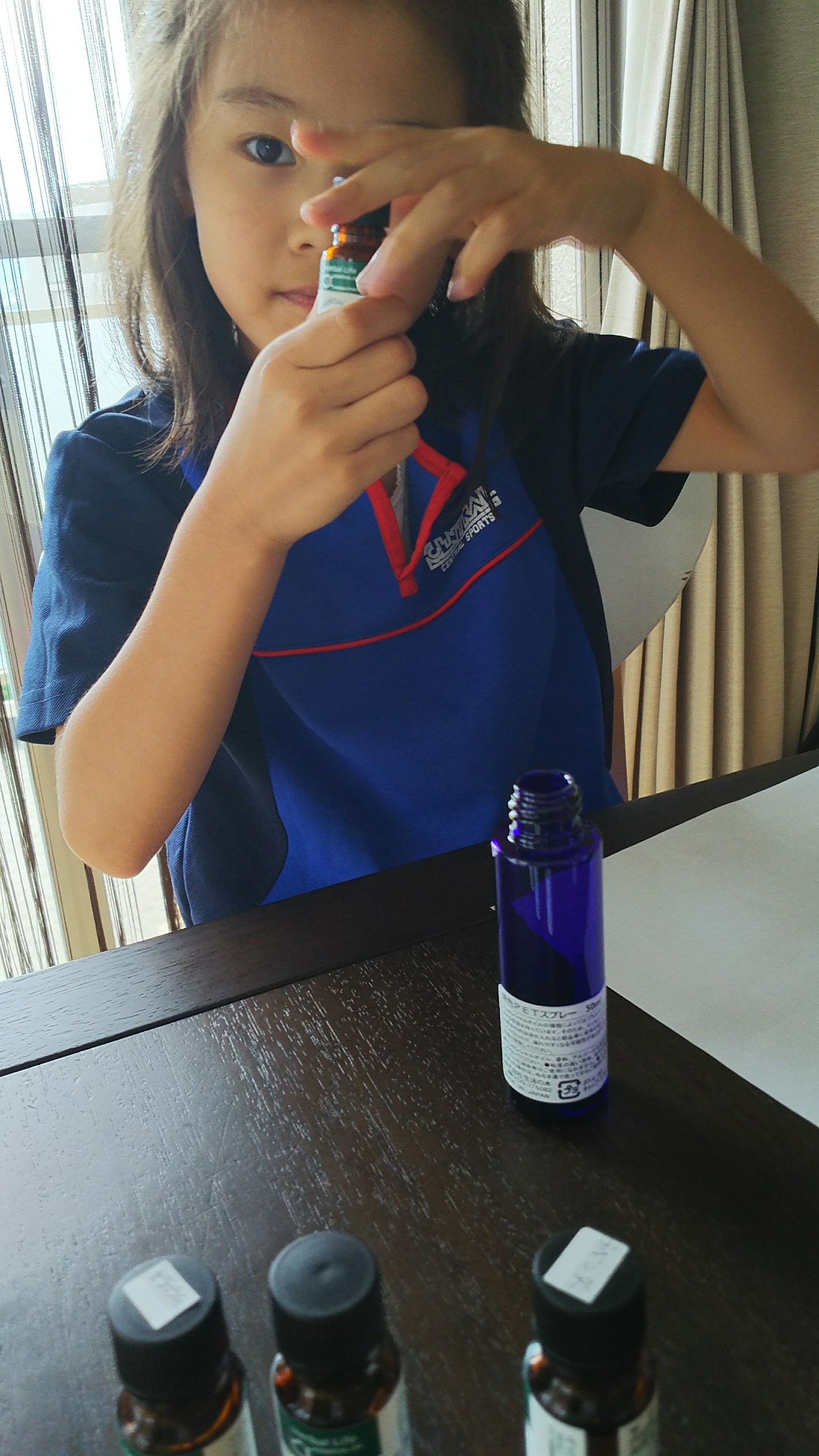 虫よけスプレー