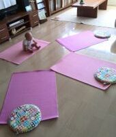 9日スタート火曜日クラスのお知らせ