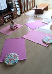 9日スタート火曜日クラスのお知らせ