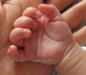 安心感のあるふれあい