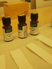 ニコニコ笑顔とふわふわ粘土＆アロマスプレー