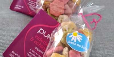 ちょっとした時間のおしゃべり