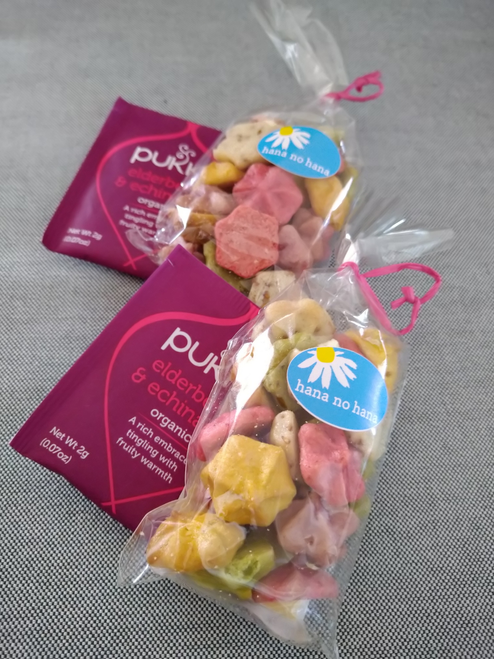 ちょっとした時間のおしゃべり