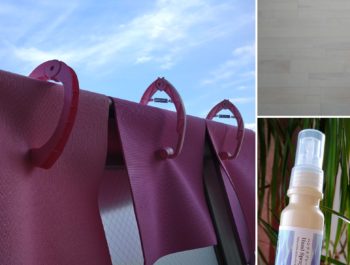 教室のコロナ対策です