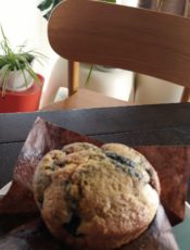 レッスン後のお茶タイム