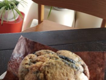 レッスン後のお茶タイム