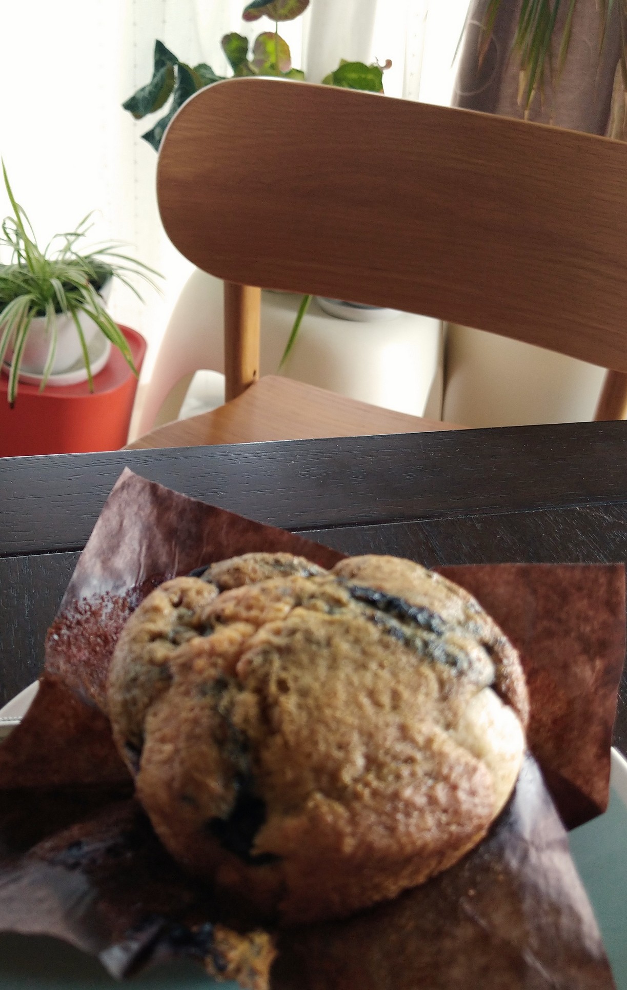 レッスン後のお茶タイム