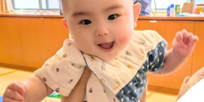 レッスン後のニコニコ笑顔♡