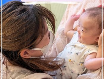 ママのぬくもり