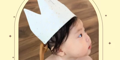 インファントマッサージ修了👑