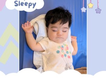 安心感を育みます