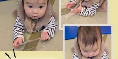 くり返し=安心感=興味=新しい発見